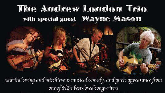 Andrew London Trio