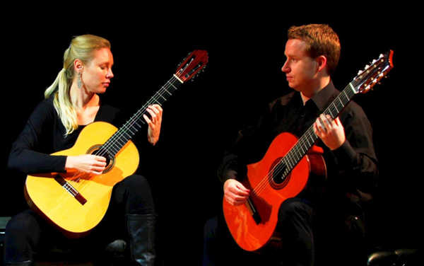 The Linkwood Guitar Duo