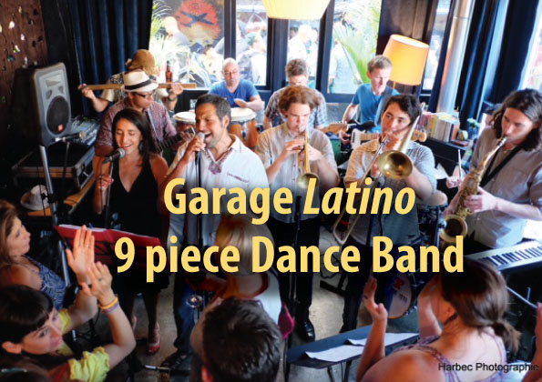 Garage Latino